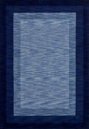 Loloi Rugs Hamilton Collection Rug in Navy - 7'10" x 11'0"