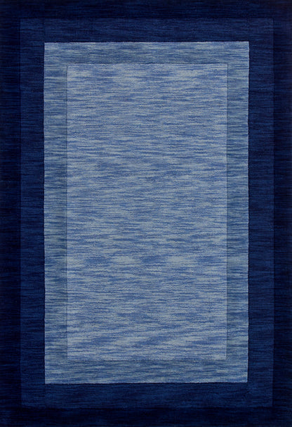 Loloi Rugs Hamilton Collection Rug in Navy - 7'10" x 11'0"