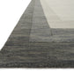 Loloi Rugs Hamilton Collection Rug in Slate - 9'3" x 13'