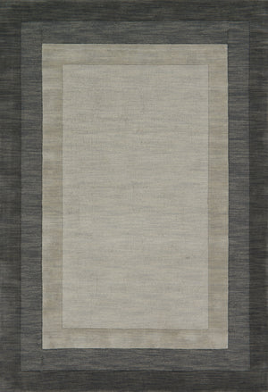 Loloi Rugs Hamilton Collection Rug in Slate - 7'10" x 11'0"