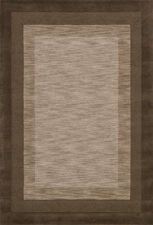 Loloi Rugs Hamilton Collection Rug in Tobacco - 7'10" x 11'0"