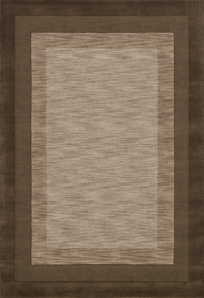 Loloi Rugs Hamilton Collection Rug in Tobacco - 7'10" x 11'0"
