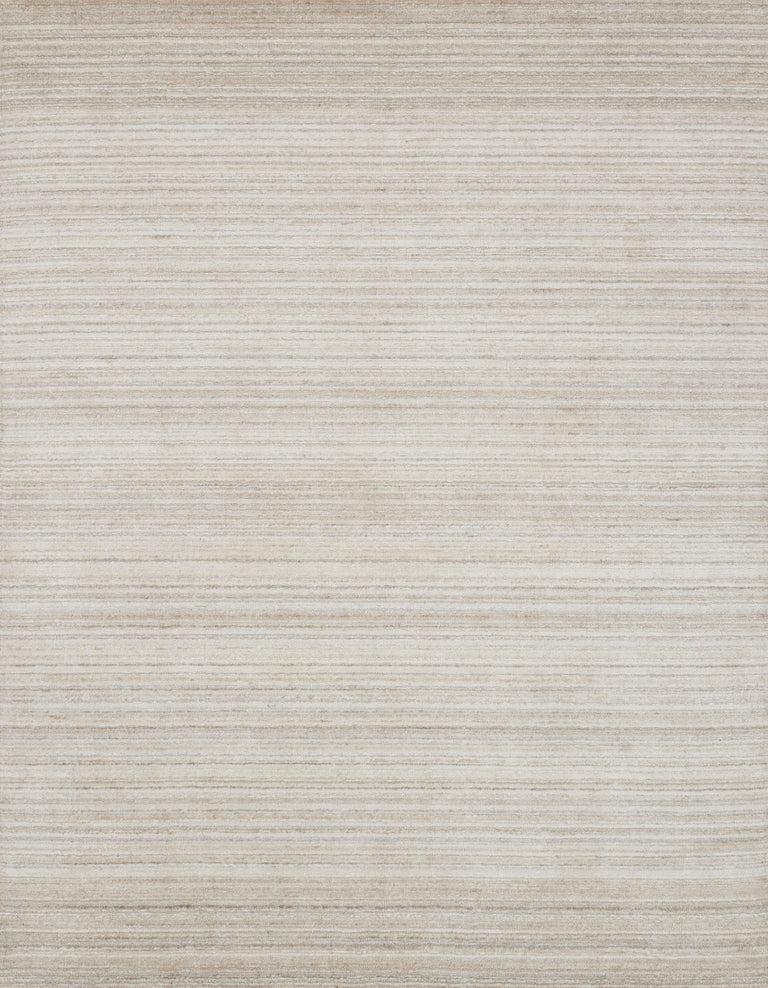 Loloi Rugs Haven Collection Rug in Ivory, Natural - 8'6" x 11'6"