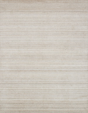 Loloi Rugs Haven Collection Rug in Ivory, Natural - 4'0" x 6'0"