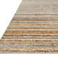 Loloi Rugs Haven Collection Rug in Silver, Gold - 4'0" x 6'0"
