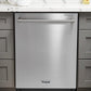 Thor Kitchen 24 in. Stainless Steel Dishwasher - Energy Star, HDW2401SS | Premium Home Source