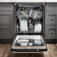 Thor Kitchen 24 in. Stainless Steel Dishwasher - Energy Star, HDW2401SS | Premium Home Source