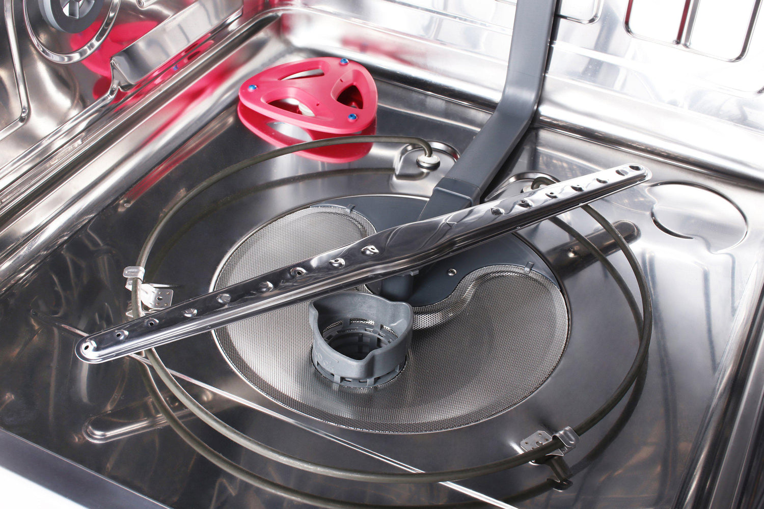 Thor Kitchen 24 in. Stainless Steel Dishwasher - Energy Star, HDW2401SS | Premium Home Source