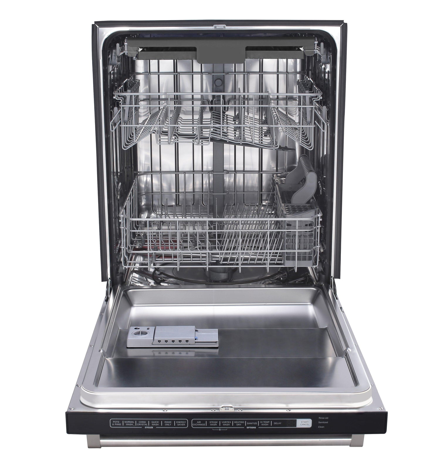 Thor Kitchen 24 in. Stainless Steel Dishwasher - Energy Star, HDW2401SS | Premium Home Source