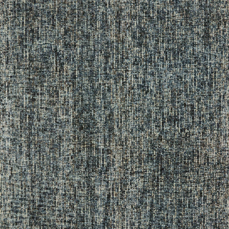 Loloi Rugs Harlow Collection Rug in Denim, Charcoal - 8'6" x 12'