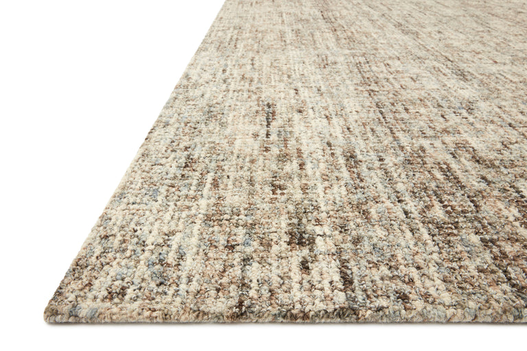 Loloi Rugs Harlow Collection Rug in Mocha, Mist - 12'0" x 15'0"