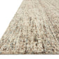 Loloi Rugs Harlow Collection Rug in Mocha, Mist - 9'3" x 13'