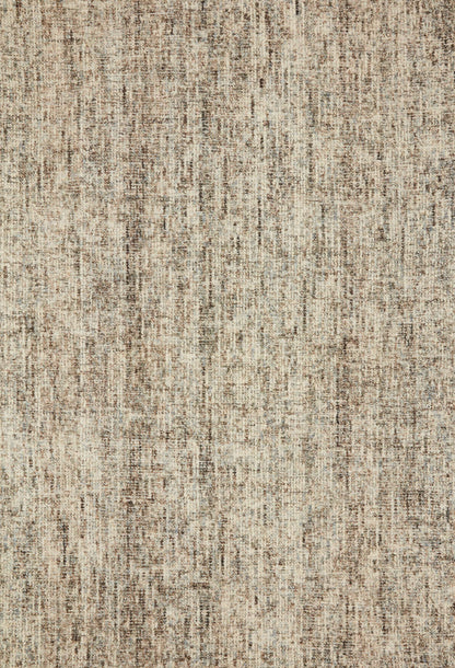 Loloi Rugs Harlow Collection Rug in Mocha, Mist - 9'3" x 13'