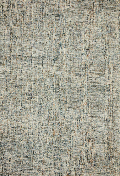 Loloi Rugs Harlow Collection Rug in Ocean, Sand - 9'3" x 13'