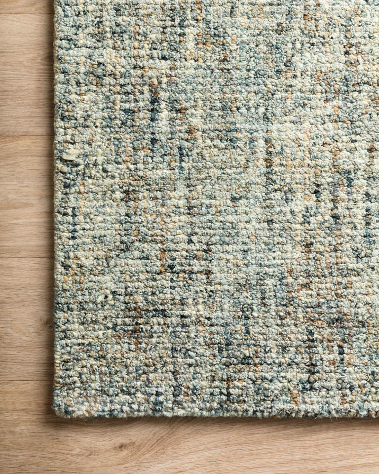 Loloi Rugs Harlow Collection Rug in Ocean, Sand - 12'0" x 15'0"