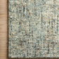 Loloi Rugs Harlow Collection Rug in Ocean, Sand - 9'3" x 13'