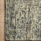 Loloi Rugs Harlow Collection Rug in Olive, Denim - 9'3" x 13'