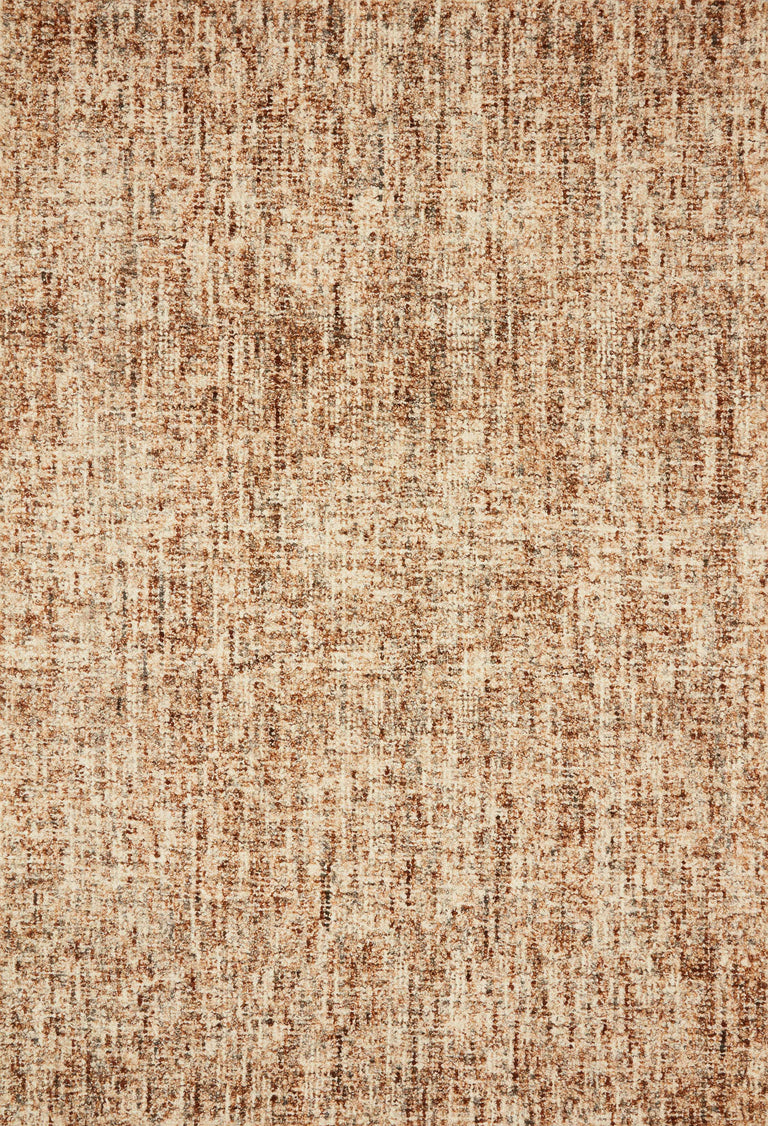 Loloi Rugs Harlow Collection Rug in Rust, Charcoal - 12'0" x 15'0"
