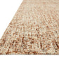 Loloi Rugs Harlow Collection Rug in Rust, Charcoal - 9'3" x 13'
