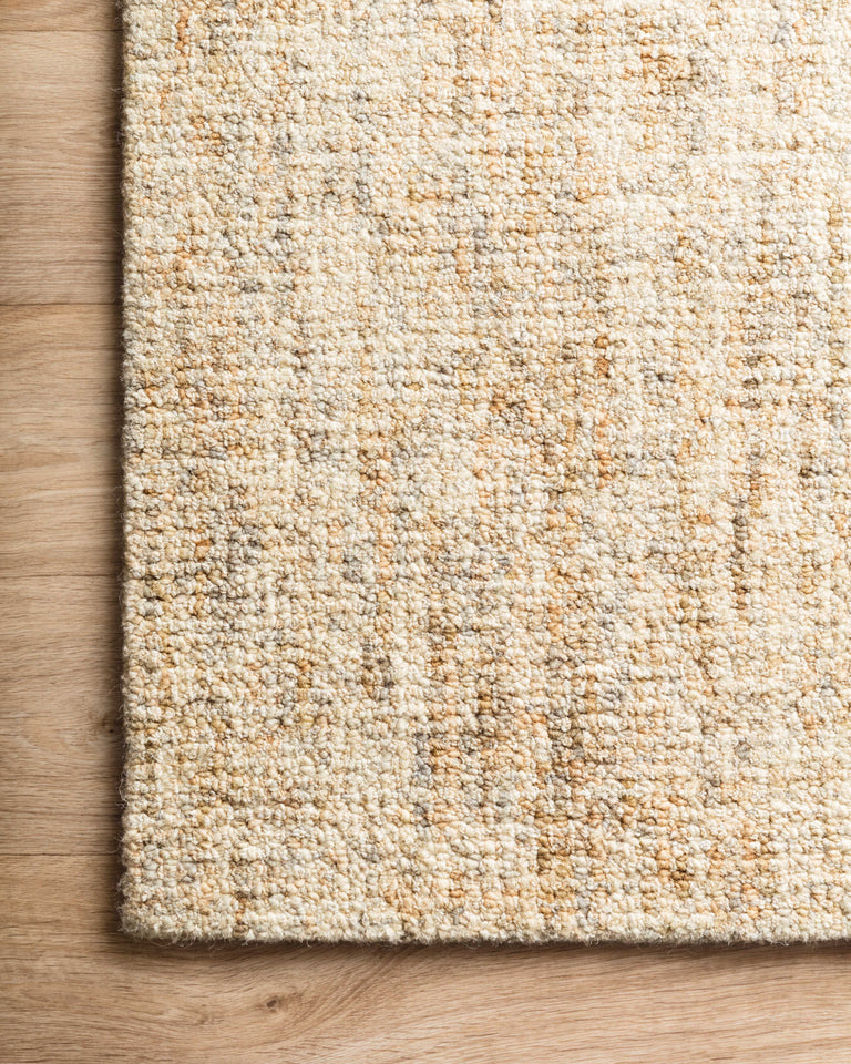 Loloi Rugs Harlow Collection Rug in Sand, Stone - 9'3" x 13'