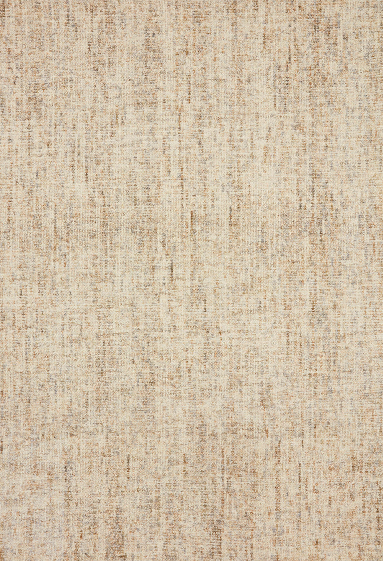 Loloi Rugs Harlow Collection Rug in Sand, Stone - 9'3" x 13'