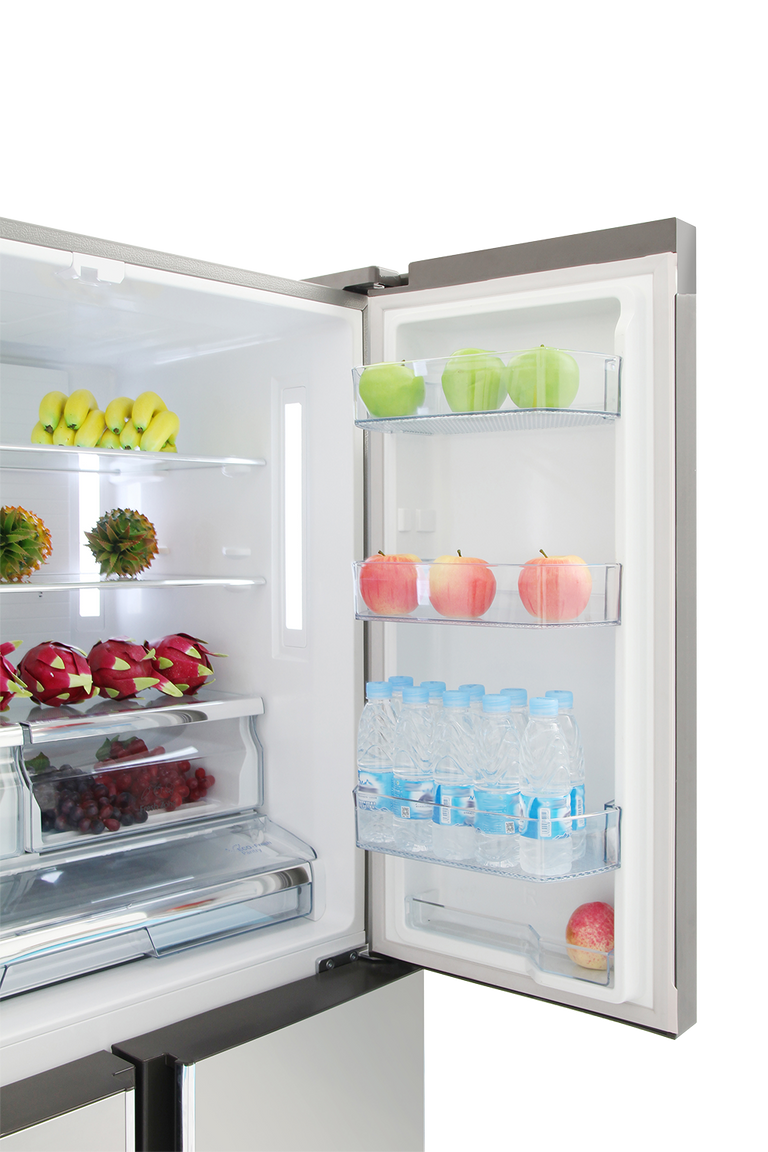 Thor Kitchen Appliance Bundle - 36 in. Gas Range, Refrigerator, Dishwasher, AP-LRG3601U-2