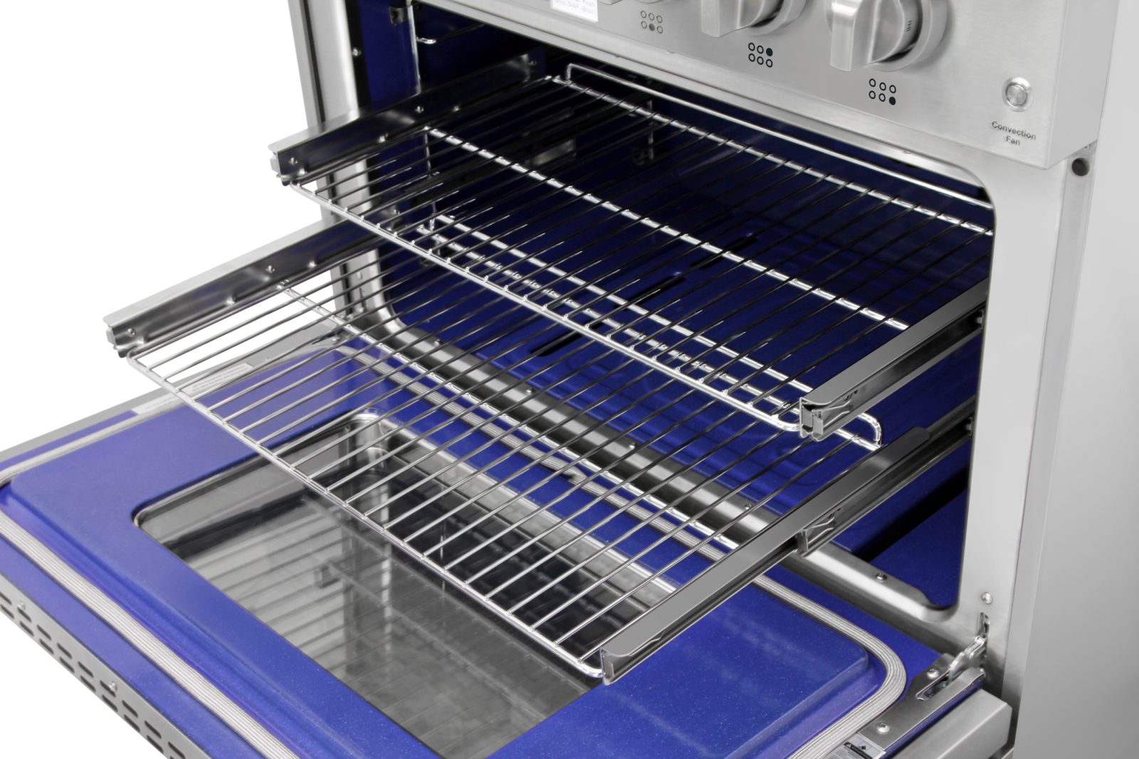 THOR Kitchen 30 Inch Telescopic Rack for Professional Ranges, TR30SS