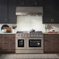 THOR Kitchen 48 in. Under Cabinet LED Range Hood in Stainless Steel, TRH4805