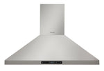 Thor Kitchen 36 in. Wall Mount LED Light Range Hood in Stainless Steel, HRH3607 | Premium Home Source