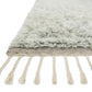 Loloi Rugs Hygge Collection Rug in Grey, Mist - 8'6" x 11'6"