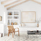 Loloi Rugs Hygge Collection Rug in Smoke, Taupe - 9'6" x 13'6"