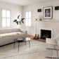 Loloi Rugs Iman Collection Rug in Ivory, Lt. Grey - 8'6" x 11'6"