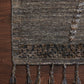Loloi Rugs Iman Collection Rug in Grey, Multi - 8'6" x 11'6"