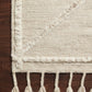 Loloi Rugs Iman Collection Rug in Beige, Ivory - 9'6" x 13'6"