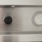 Blaze 42 in. Stainless Steel Outdoor Vent Hood with 2,000 CFM, BLZ-42-VHOOD