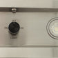 Blaze 36" 1,000 CFM Stainless Steel Outdoor Vent Hood, BLZ-36-VHOOD