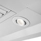 ZLINE 36 In. Ducted Professional Wall Mount Range Hood in Stainless Steel, KECOM-36
