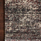 Loloi Rugs Jasmine Collection Rug in Midnight, Bordeaux - 9'6" x 13'