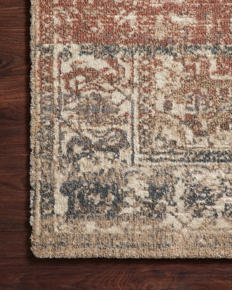 Loloi Rugs Jasmine Collection Rug in Natural, Multi - 11'6" x 15'