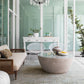 Loloi Rugs Javari Collection Rug in Ivory, Sea - 12'0" x 15'0"