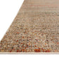 Loloi Rugs Javari Collection Rug in Smoke, Prism - 9'6" x 12'6"