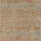 Loloi Rugs Javari Collection Rug in Smoke, Prism - 7'10" x 10'