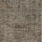 Loloi Rugs Javari Collection Rug in Charcoal, Silver - 9'6" x 12'6"