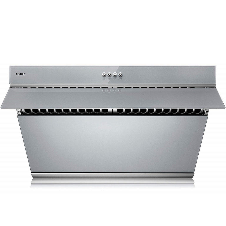 Fotile Slant Vent Series 30 in. 850 CFM Range Hood with Push Buttons i –  Premium Home Source