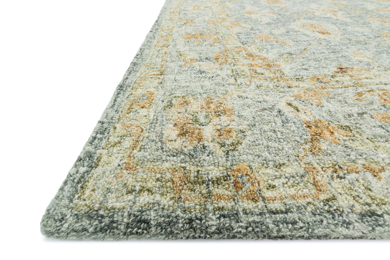 Loloi Rugs Julian Collection Rug in Spa, Spa - 9'3" x 13'