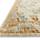 Loloi Rugs Julian Collection Rug in Ivory, Multi - 12'0" x 15'0"