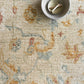 Loloi Rugs Julian Collection Rug in Ivory, Multi - 12'0" x 15'0"