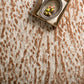 Loloi Rugs Juneau Collection Rug in Oatmeal, Terracotta - 5' x 7'6"