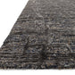 Loloi Rugs Juneau Collection Rug in Charcoal, Charcoal - 5' x 7'6"