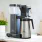 Moccamaster KBGT Coffe Maker in Stone Grey